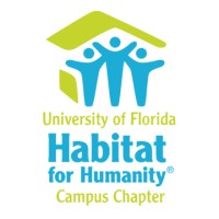 University of Florida - Habitat for Humanity logo, University of Florida - Habitat for Humanity contact details