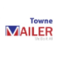 Towne Mailer logo, Towne Mailer contact details