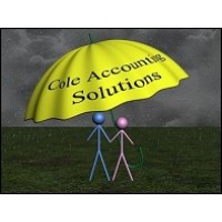 Cole Accounting Solutions logo, Cole Accounting Solutions contact details