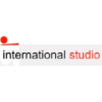 International Studio logo, International Studio contact details