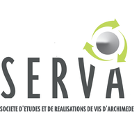 SERVA logo, SERVA contact details