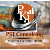 PKJ Consulting logo, PKJ Consulting contact details