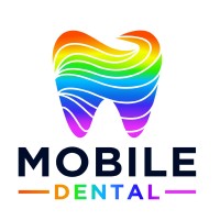 Mobile Dental logo, Mobile Dental contact details