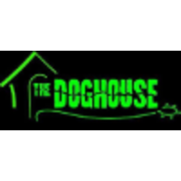 The Doghouse logo, The Doghouse contact details