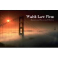 Walsh Law Firm logo, Walsh Law Firm contact details