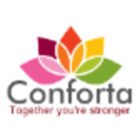 Conforta logo, Conforta contact details