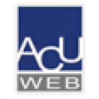 ACU Web logo, ACU Web contact details