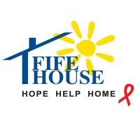 Fife House Foundation logo, Fife House Foundation contact details