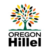 Oregon Hillel logo, Oregon Hillel contact details