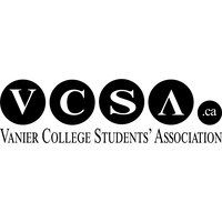 Vanier College Students' Association logo, Vanier College Students' Association contact details