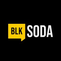 BLKSODA logo, BLKSODA contact details