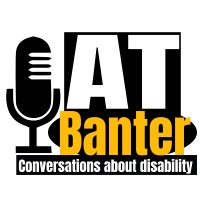 AT Banter Podcast logo, AT Banter Podcast contact details