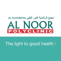 Al Noor Polyclinic logo, Al Noor Polyclinic contact details