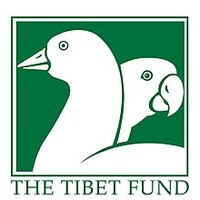 The Tibet Fund logo, The Tibet Fund contact details