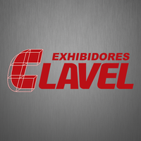 Clavel - Exhibidores logo, Clavel - Exhibidores contact details