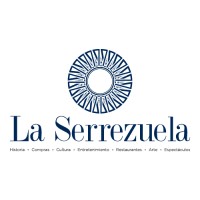 La Serrezuela logo, La Serrezuela contact details