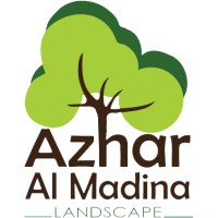 Azhar Al Madina Landscape logo, Azhar Al Madina Landscape contact details