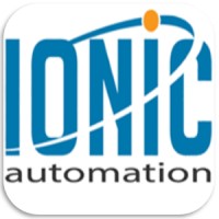 Ionic Automation logo, Ionic Automation contact details