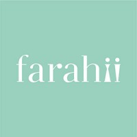 farahii logo, farahii contact details