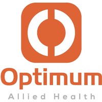 Optimum Allied Health logo, Optimum Allied Health contact details