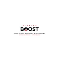 StartUp Boost Miami logo, StartUp Boost Miami contact details