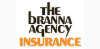 The Branna Agency logo, The Branna Agency contact details