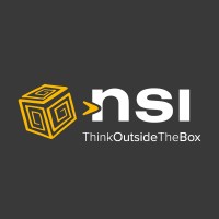 NSI - Think Outside the Box logo, NSI - Think Outside the Box contact details