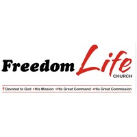 Freedom Life Church Vryheid logo, Freedom Life Church Vryheid contact details