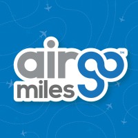 AirGo Miles logo, AirGo Miles contact details