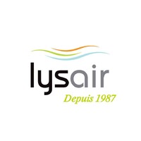 Lysair logo, Lysair contact details