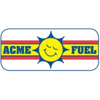 Acme Fuel Company/Fast Fuel logo, Acme Fuel Company/Fast Fuel contact details