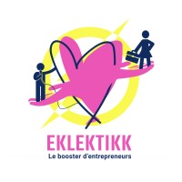 EKLEKTIKK | Booster d'entrepreneurs 4.0 logo, EKLEKTIKK | Booster d'entrepreneurs 4.0 contact details