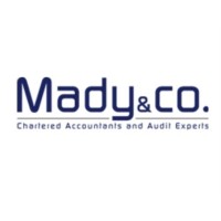 Mady & co logo, Mady & co contact details