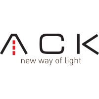 ACK Lighting logo, ACK Lighting contact details