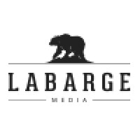 LaBarge Media logo, LaBarge Media contact details