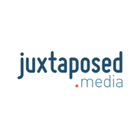 juxtaposed.media logo, juxtaposed.media contact details