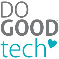 Do Good Tech logo, Do Good Tech contact details