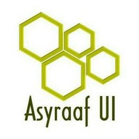 Asyraaf UI logo, Asyraaf UI contact details