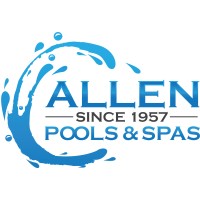 Allen Pools & Spas logo, Allen Pools & Spas contact details