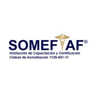 Sociedad Mexicana de Fisiatría y Acondicionamiento Físico,S.C. (SOMEFIAF) logo, Sociedad Mexicana de Fisiatría y Acondicionamiento Físico,S.C. (SOMEFIAF) contact details