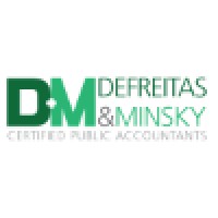 DeFreitas and Minsky Certified Public Accountants logo, DeFreitas and Minsky Certified Public Accountants contact details