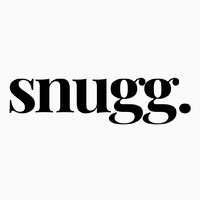 snugg. logo, snugg. contact details