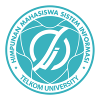 Himpunan Mahasiswa Sistem Informasi Telkom University logo, Himpunan Mahasiswa Sistem Informasi Telkom University contact details