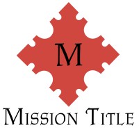 Mission Title logo, Mission Title contact details