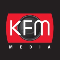 KFM Media logo, KFM Media contact details