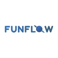 FunFlow logo, FunFlow contact details