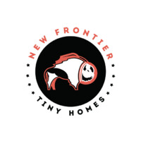 New Frontier Tiny Homes logo, New Frontier Tiny Homes contact details