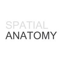 Spatial Anatomy logo, Spatial Anatomy contact details