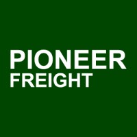 Pioneer Freight logo, Pioneer Freight contact details