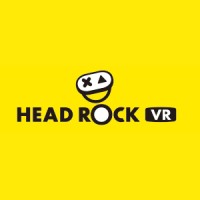 HeadRock VR logo, HeadRock VR contact details